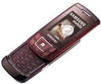 Samsung D900i - 7