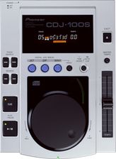 PIONEER CDJ 100 S
