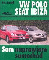 Volkswagen Polo Seat Ibiza Sam naprawiam samochód