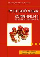 Russkij jazyk Kompendium tematyczno-leksykalne 1