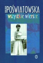 Wszystkie wiersze-Poświatowska  nowe