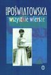 Wszystkie wiersze-Poświatowska  nowe
