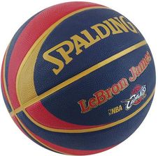 Spalding Jersey Ball Lebron James