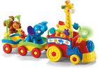 Fisher Price Disney Duży Pociąg Zaskakujących Zwierzątek K4226