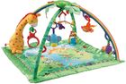 Fisher Price Mata Edukacyjna Z Pałąkami Dżungla K4562