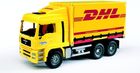 Bruder Top Profi Man Z Kontenerem Dhl 02783