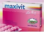 Naturell Maxivit Dla Niej 50 Kaps.