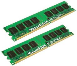 Kingston 2xDDR2 2GB 667MHz ECC CL5 Dual Channel