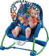 Fisher Price Leżaczek Bujaczek Małpka G5914