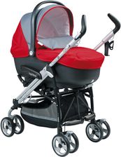 Peg Perego Pliko P3 Modular System On Track Głęboko Spacerowy