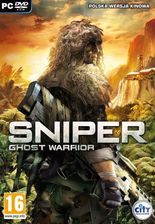 Sniper Ghost Warrior (Gra PC)