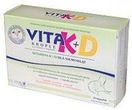 Vitis Pharma Vita K+D krople wyciskane z kapsułki dla niemowląt 30 szt.