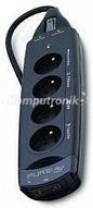 Belkin 7W 3m tel f/m UBEzP (F9G726ep3M-GRY)