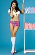 Obsessive Komplecik JUICY SCHOOLGIRL