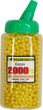 KWC Kulki plastikowe 0,12 g 2000szt. (AP-310)