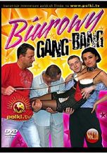 Polki.tv Biurowy Gang Bang (DVD)