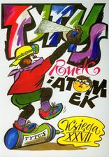 Tytus Romek i A Tomek księga XXVII Tytus graficiarzem