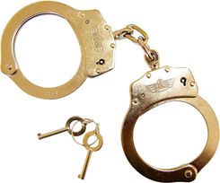 UZI Kajdanki łańcuszkowe srebrne (HC-C-S)