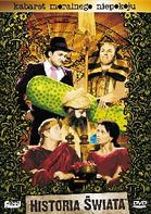 Kabaret Moralnego Niepokoju - Historia Świata (DVD)