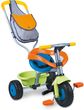 Smoby Rowerek Be Fun Z Torbą 444140