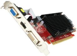 Powercolor Radeon HD5450 512MB DDR3 64bit PCI-E (AX5450 512MK3-SHV2)
