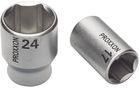 Proxxon Nasadka 1/2cal - 18 mm, czterostronnie zwężona. Proxxon Nasadka 1/2cal - 18 mm, czterostronnie zwężona.