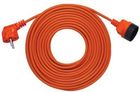 Elgotech Przedłużacz ogrodowy kosiarkowy 50m 2x1,5mm