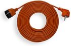 Elgotech Przedłużacz ogrodowy kosiarkowy 20m 3x1mm