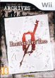 Resident Evil Archives: Resident Evil Zero (gra Wii)