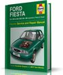 FORD FIESTA (1995-2002) - instrukcja napraw Haynes