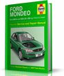 FORD MONDEO (2000-2003) - instrukcja napraw Haynes