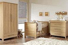 Baby Vox Zestaw Mebli Oakland (komoda + + 