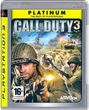 Call of Duty 3 Platinum (Gra PS3)