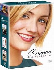 Gwiazdy Kina: Cameron Diaz: Siostry + Sposób Na Blondynkę + Jedna Jedyna (DVD)