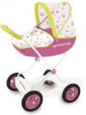 Smoby Wózek Dla Lalek Głęboki Baby Nurse 