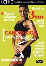 Cardio: Kick (DVD)