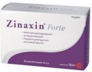 FERROSAN A/S zINAXIN FORTE 60 KAPS. - 1