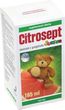 CINTAMANI CITROSEPT JUNIOR SYROP 165 ML