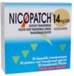 PIERRE FABRE MEDICAMENT NICOPATCH 14 MG/24H SYST.TRANSDER. 14 MG/24H 28 SzT.