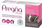 VERCO PREGNAPLUS DLA KOBIET W CIĄŻY I KARMIĄCYCH 30 KAPS. VERCO PREGNAPLUS DLA KOBIET W CIĄŻY I KARMIĄCYCH 30 KAPS.