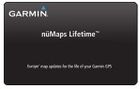 Garmin nuMaps Lifetime - dożywotnia subskrypcja na aktualizacje