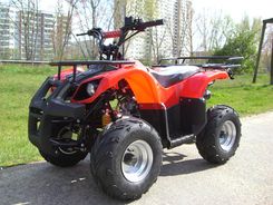 ATV QUAD 110cc - Hummer