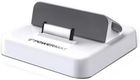 Powermat Receiver Dock do iPoda, iPhone - Adapter do bezprzewodowej ładowarki