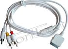 Kabel AV do IPOD IPHONE + USB (KX4127)
