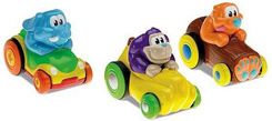 Fisher Price Zwierzątka Potrząśnij I Jedź Zwierzaki N5967