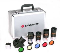 Celestron zestaw okularów i filtrów 2