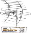 Antena telewizyjna Sowar Reflekta 1201-304-A Antena telewizyjna Sowar Reflekta 1201-304-A