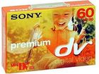 Kaseta Video Sony MINI-DV 60'' Premium 1szt.