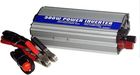 ŁADOWARKA ADAPTER NAPIĘCIA SAMOCHODOWY 12V->220V 500W (PRZETWORNICA)