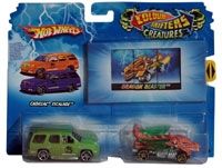 Hot Wheels Cs Autokreatury R1196